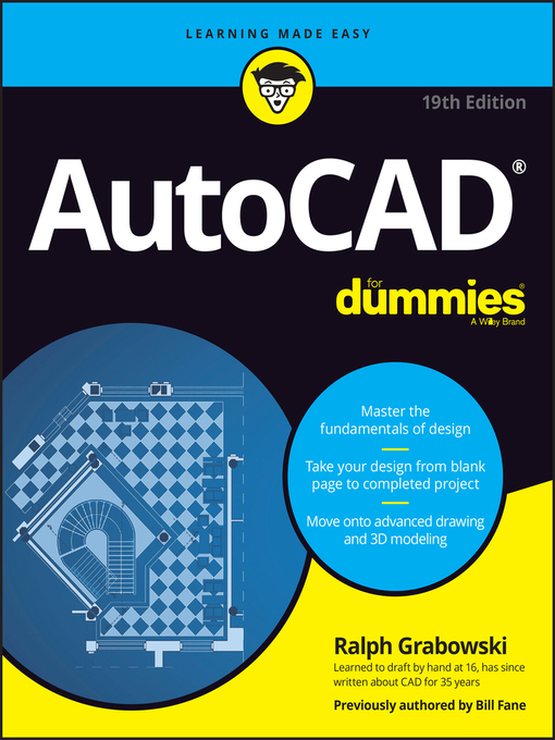 Title details for AutoCAD For Dummies by Ralph Grabowski - Available